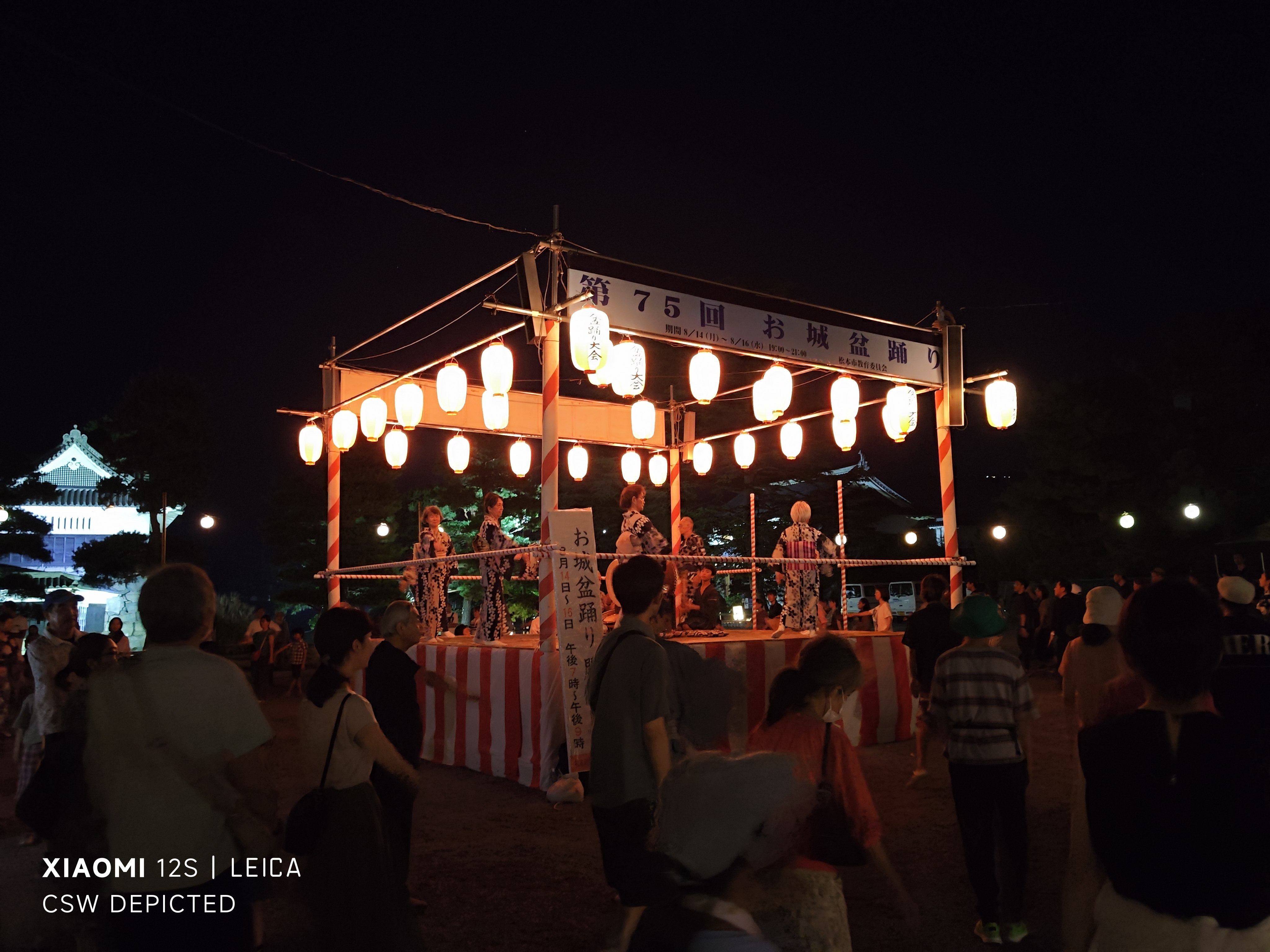 城市舞蹈节