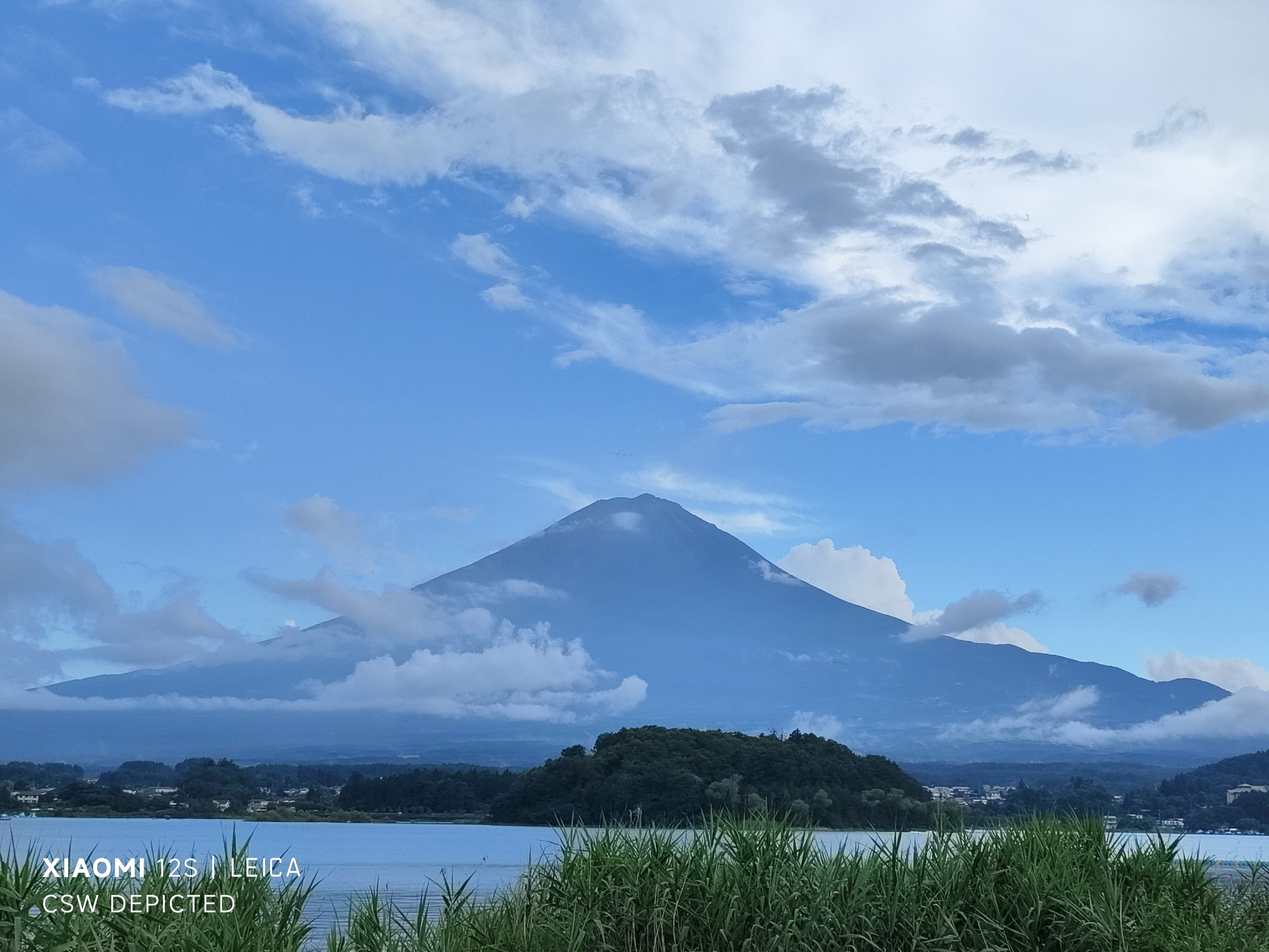 Oh, fujisan!